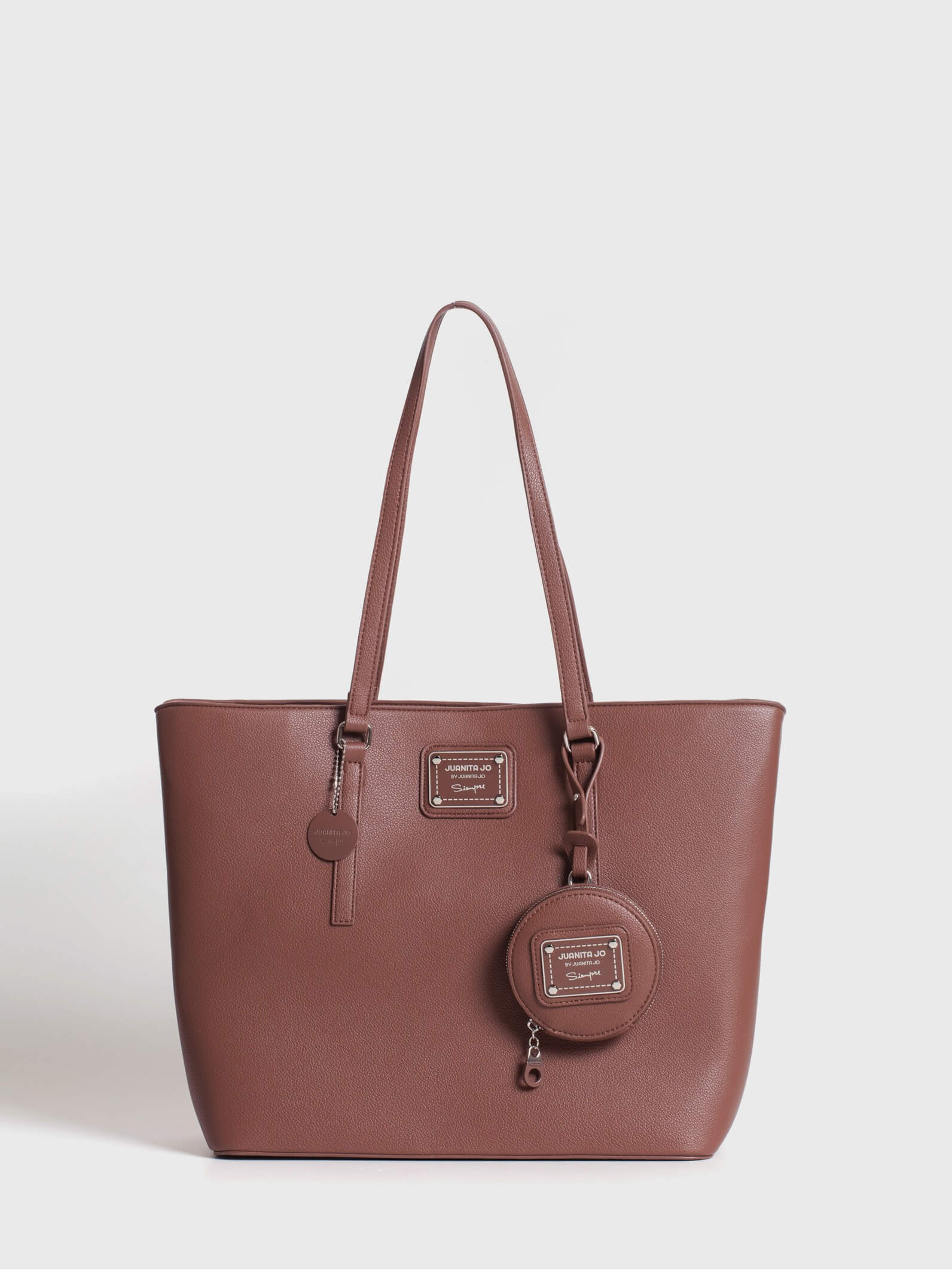 Shopping bag Julieta Marrón