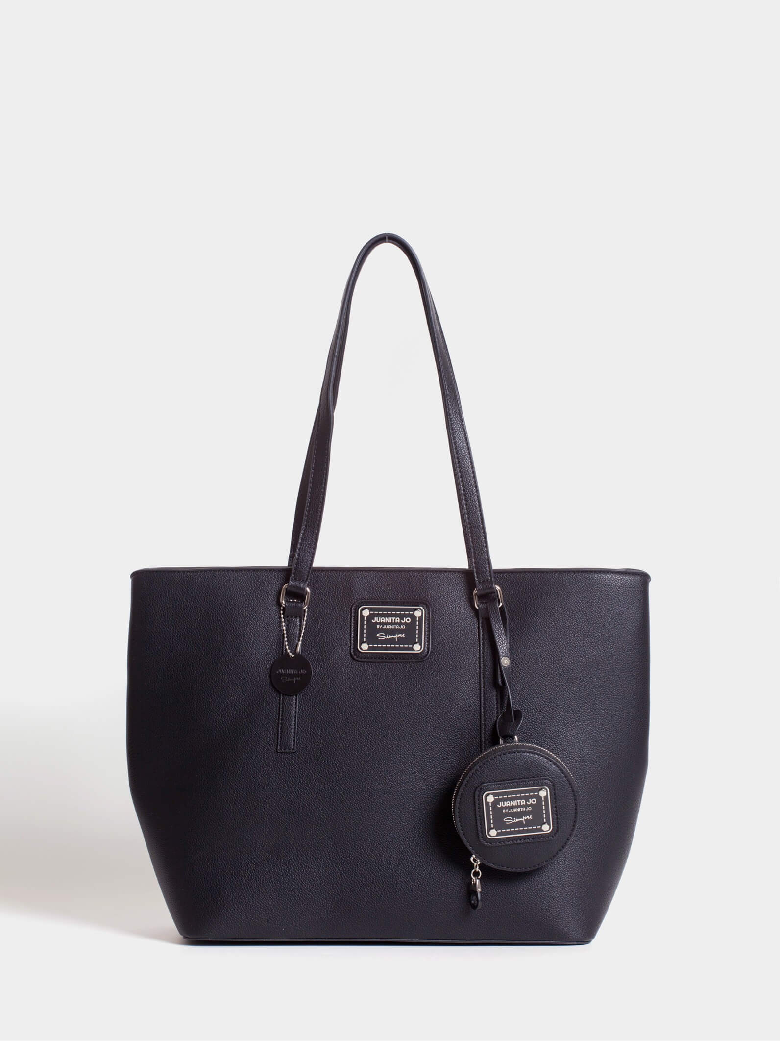 Shopping bag Julieta Negro