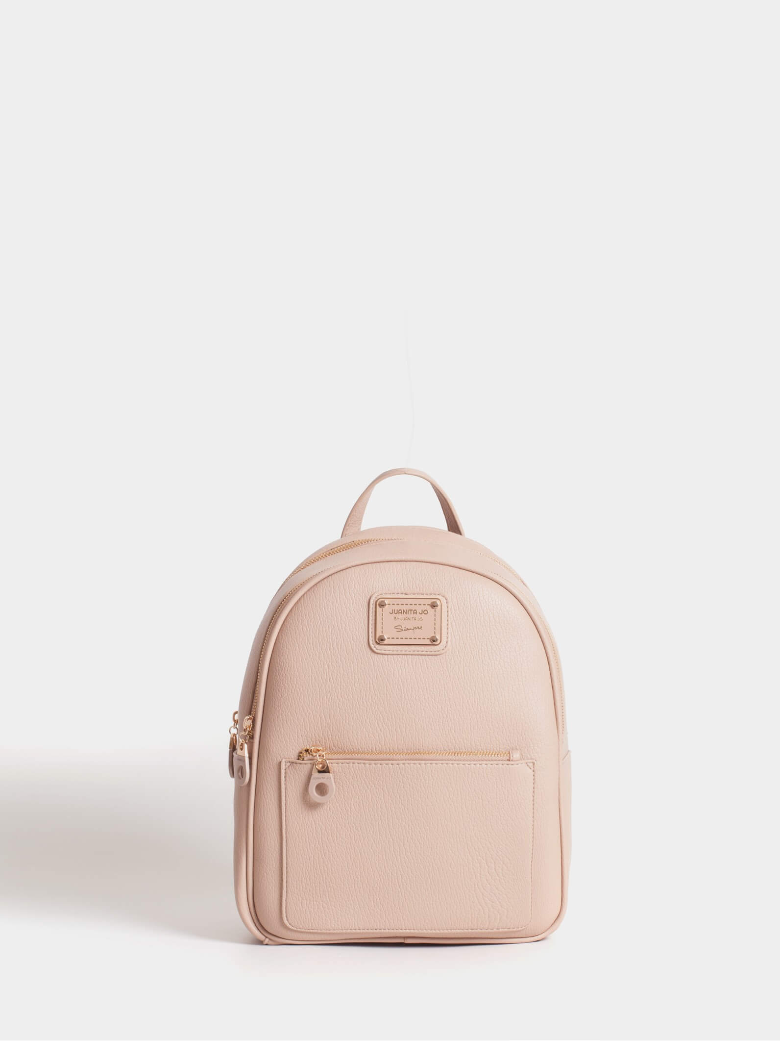 Mochila Ayse mediana Visón