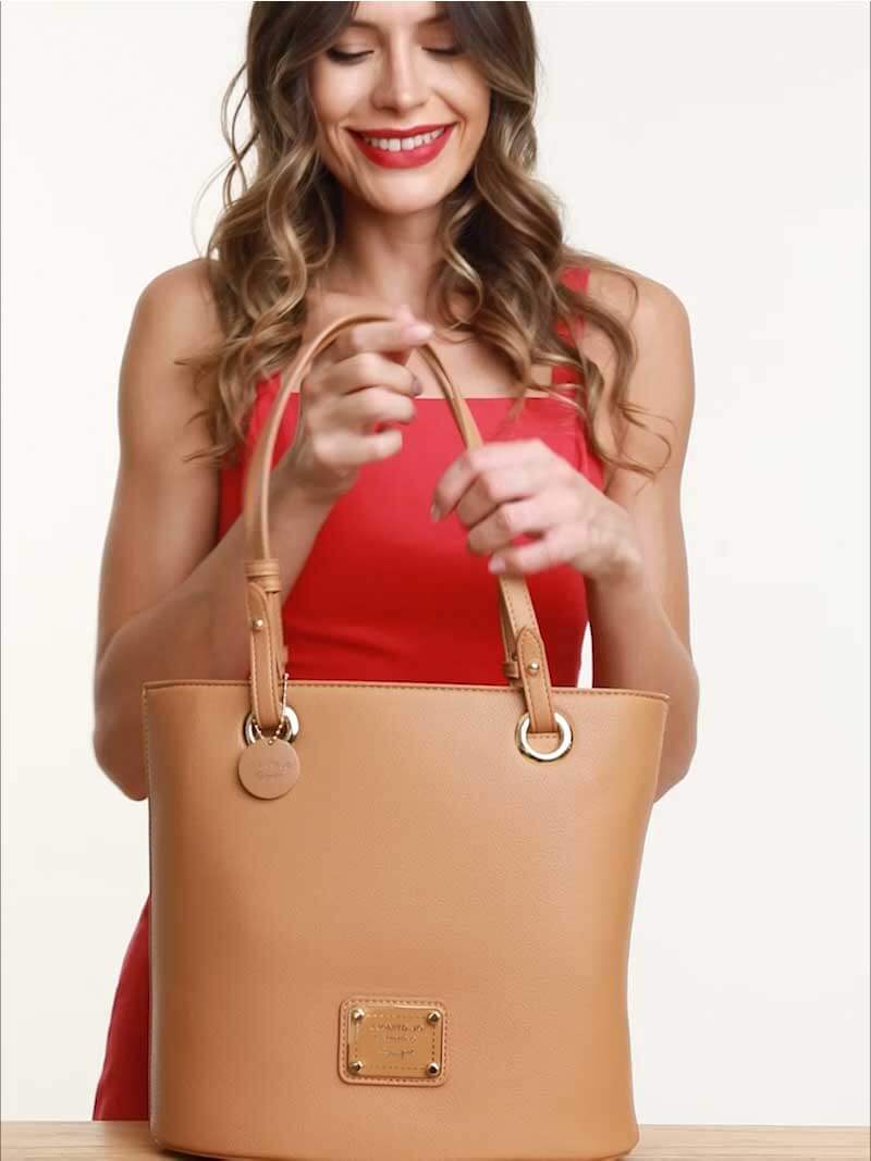 CARTERA CHICA SUELA GRISELDA